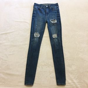 Super Hi-Rise Jegging